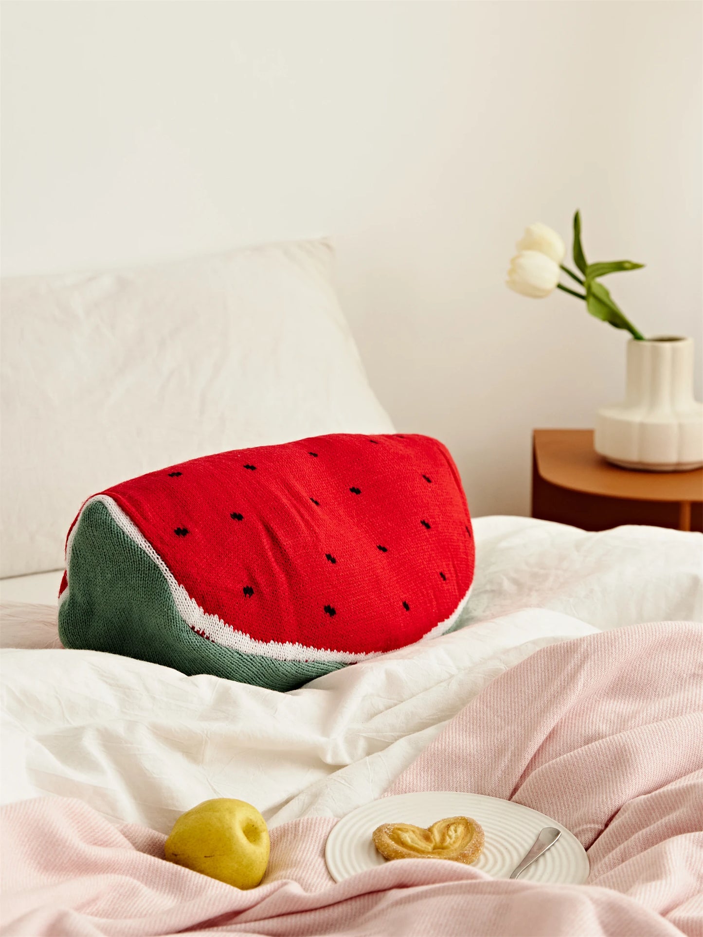 Coussin Design Fruit