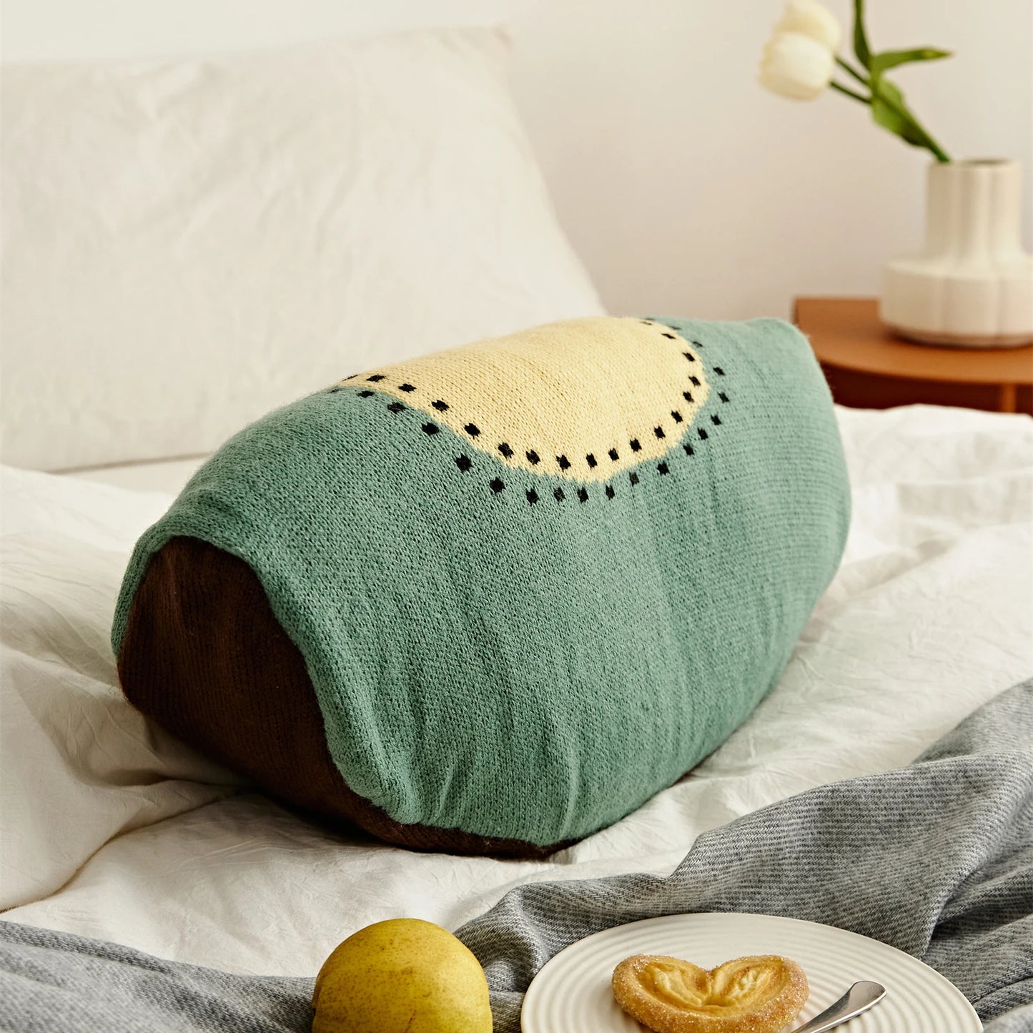 Coussin Design Fruit