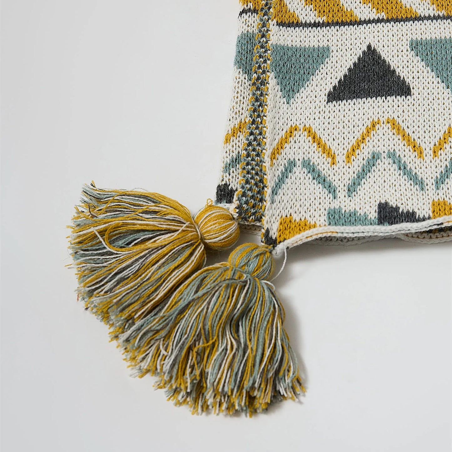 Couverture à Motif Boho