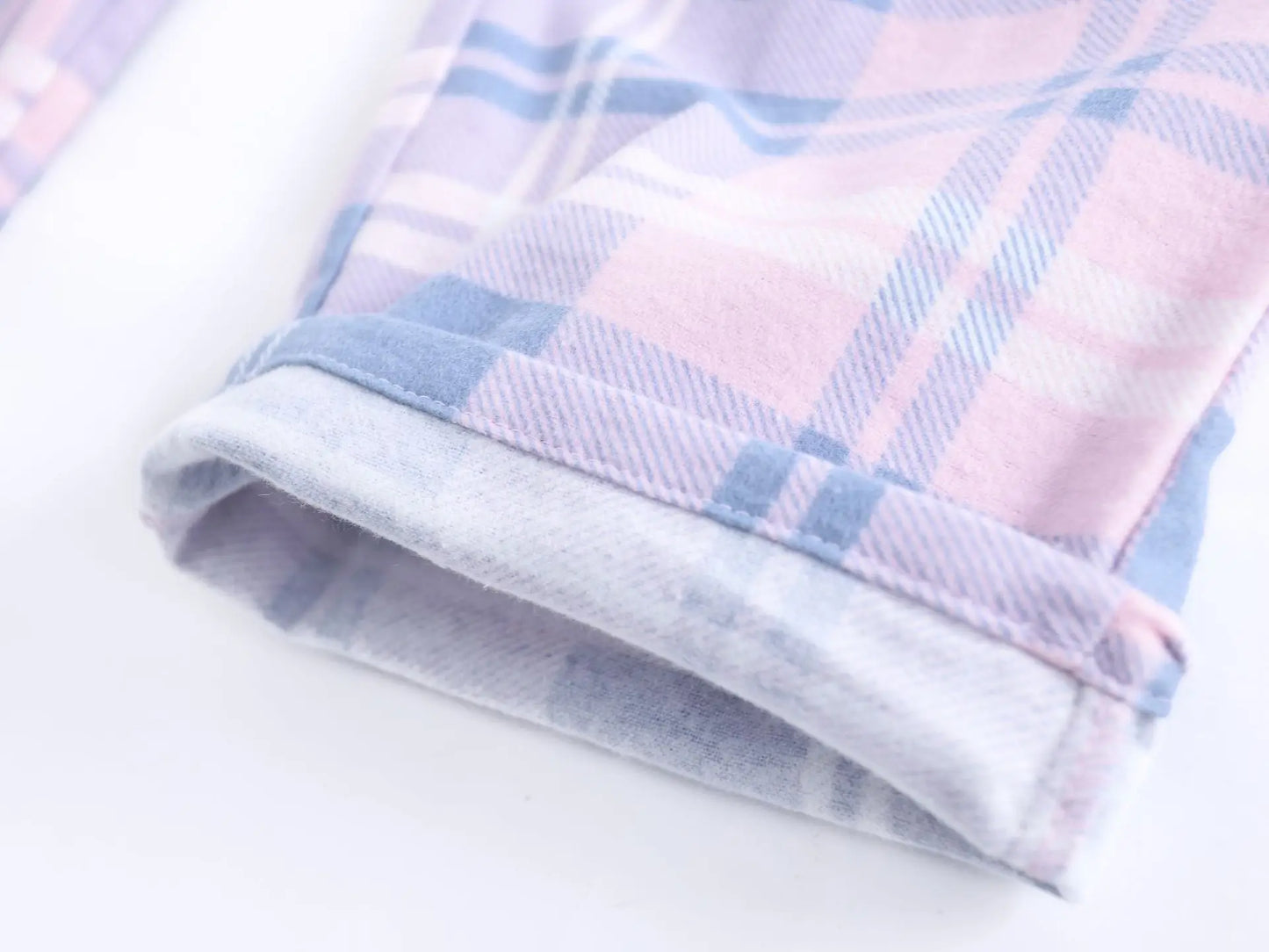 Pyjama Motif Carreaux