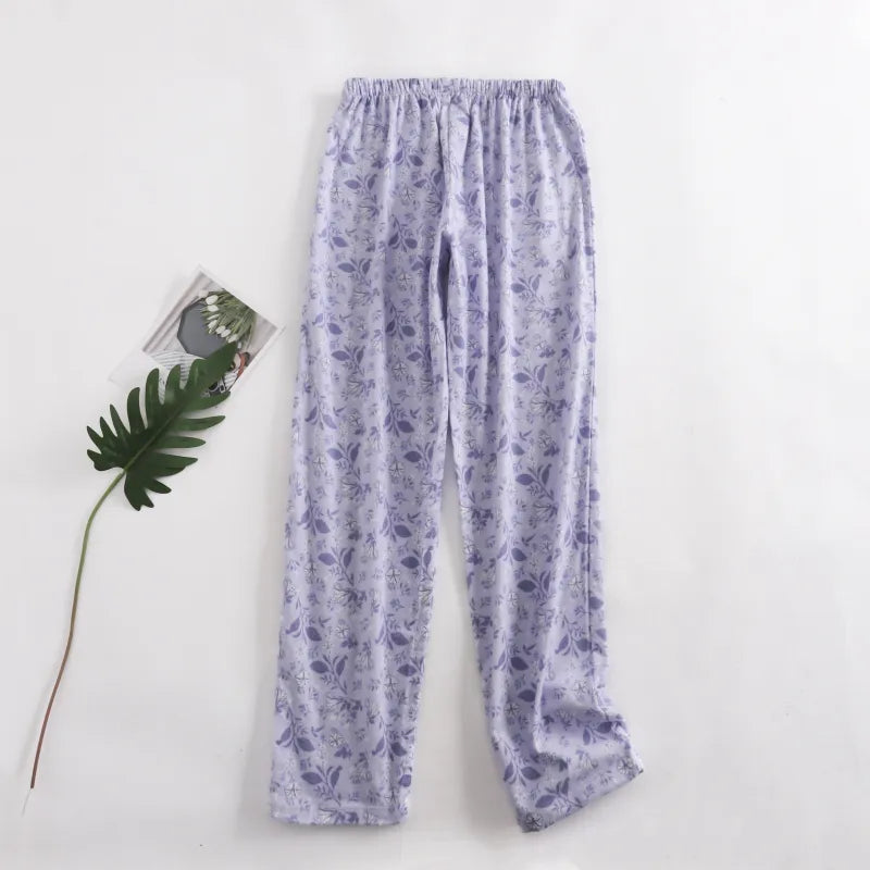 Pyjama Motif Vintage