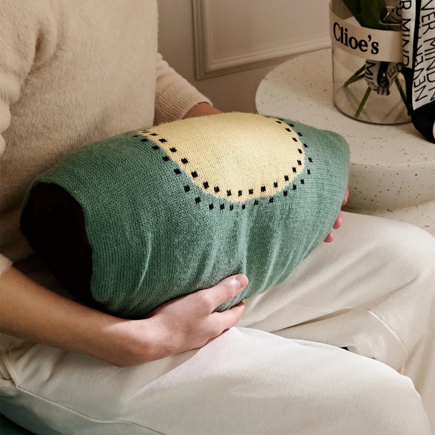 Coussin Design Fruit