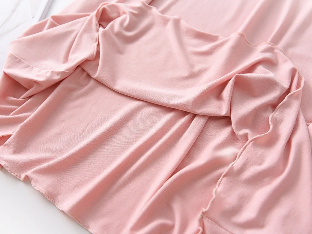 Robe de nuit Coussinets Poitrine