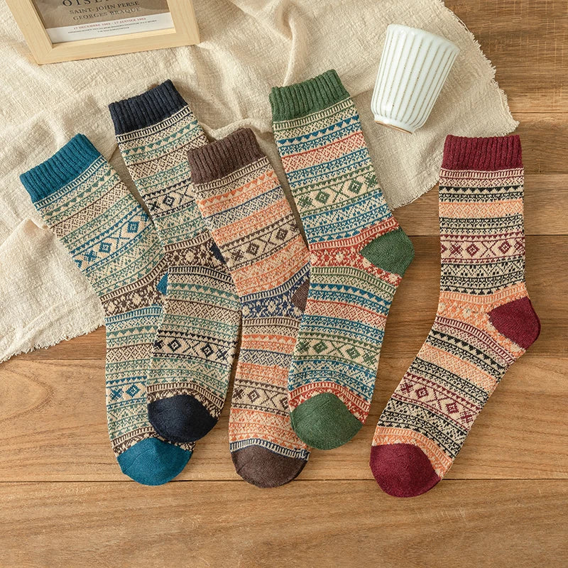 Chaussettes de Noel