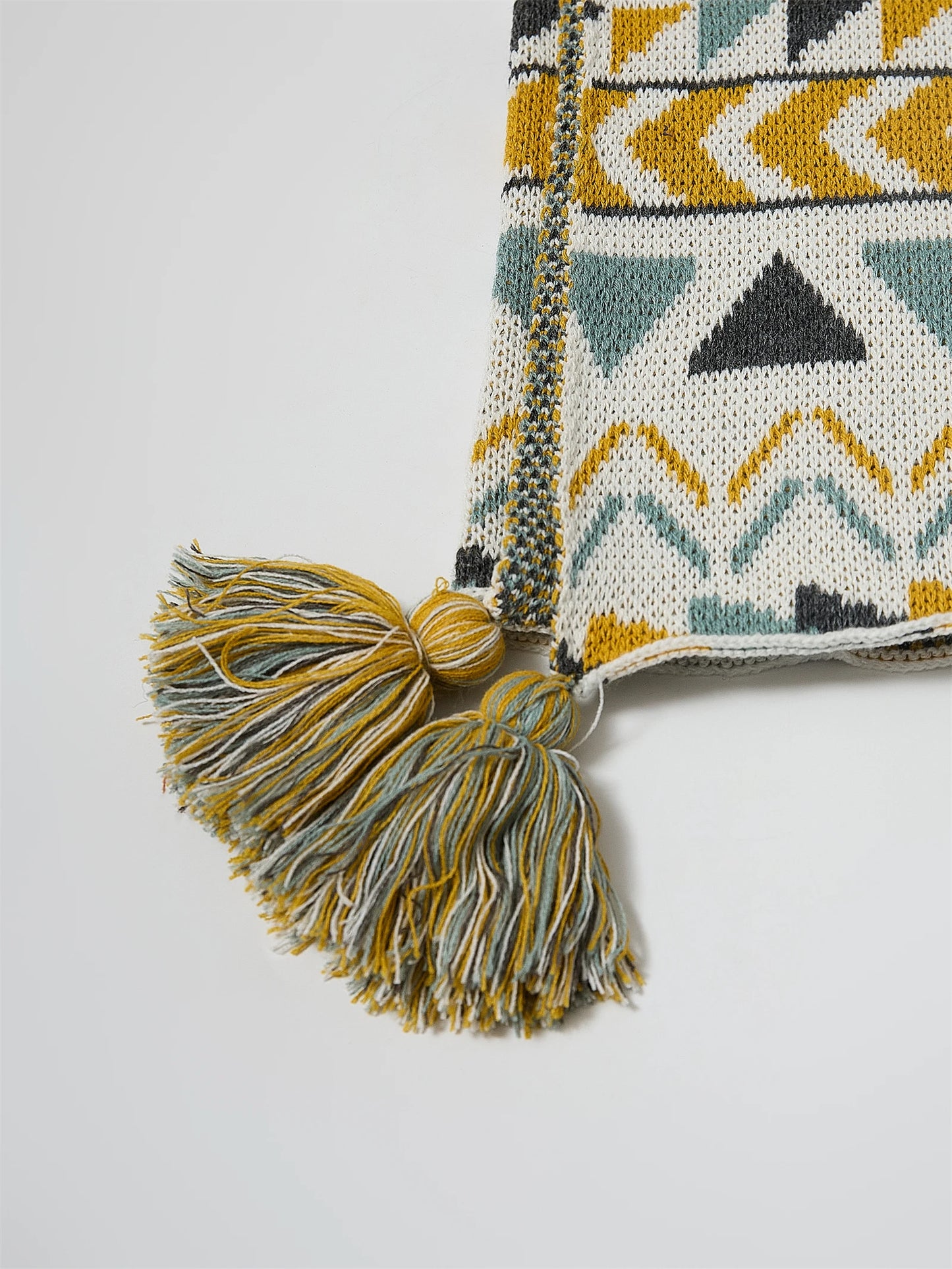 Couverture à Motif Boho