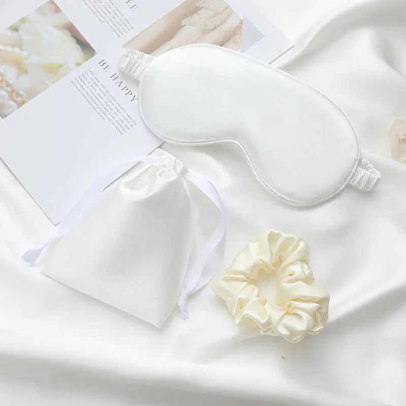 Masque de Sommeil Soie