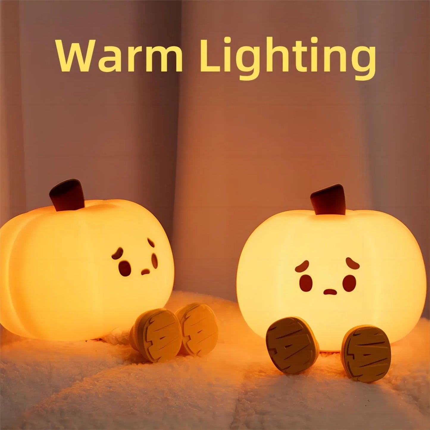 Lampe Halloween