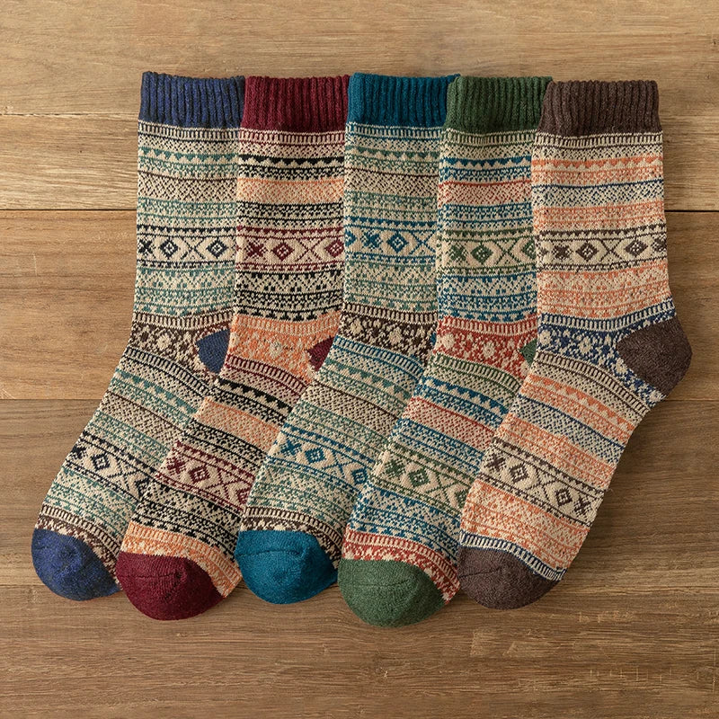 Chaussettes de Noel