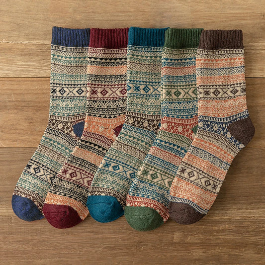 Chaussettes de Noel
