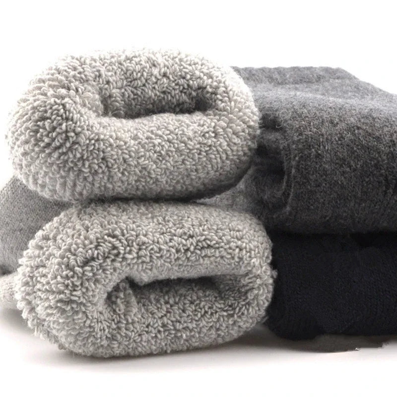 Lot de Chaussettes Thermiques
