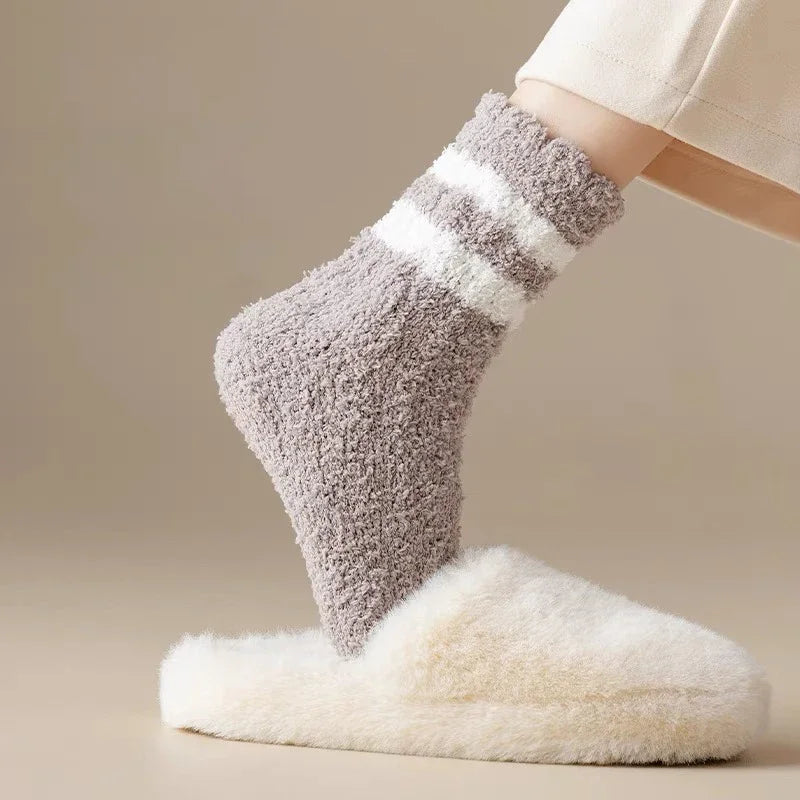 Chaussettes Chaussons