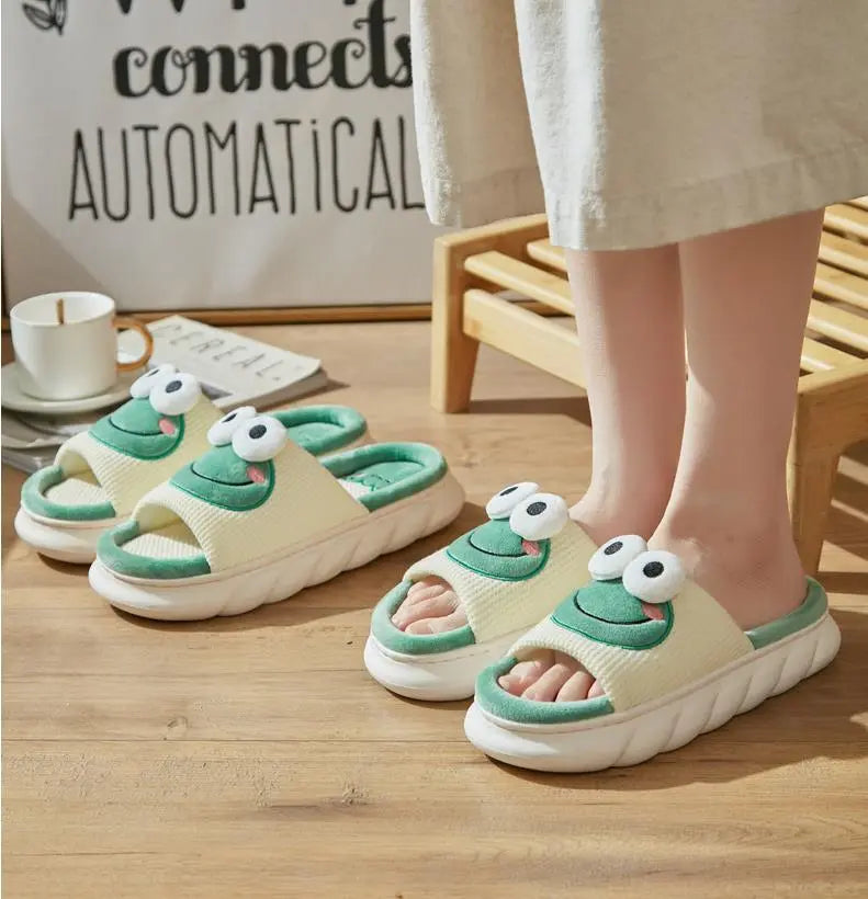 Chausson Grenouille
