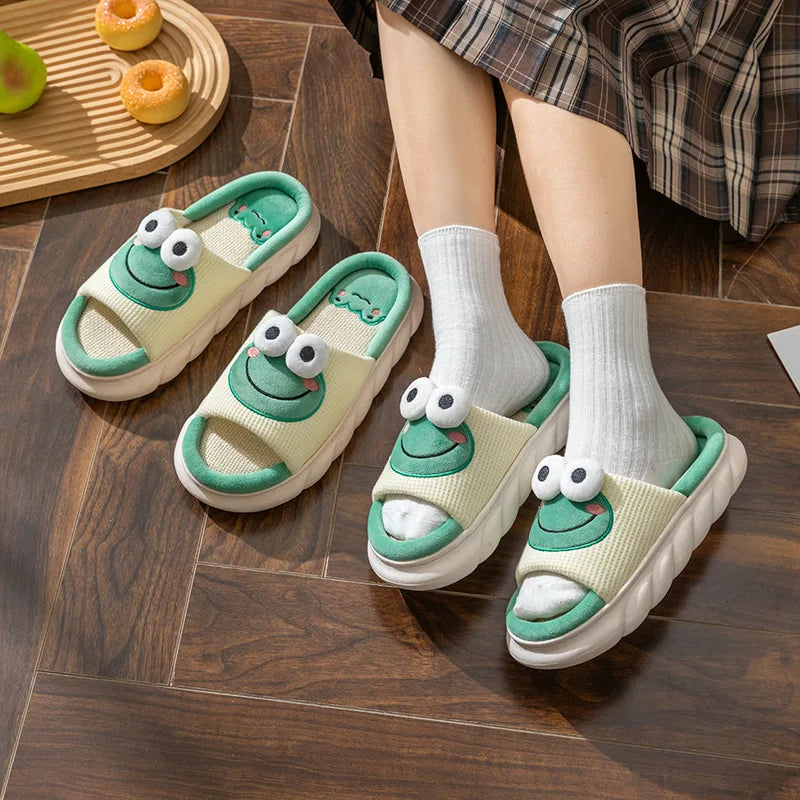 Chausson Grenouille