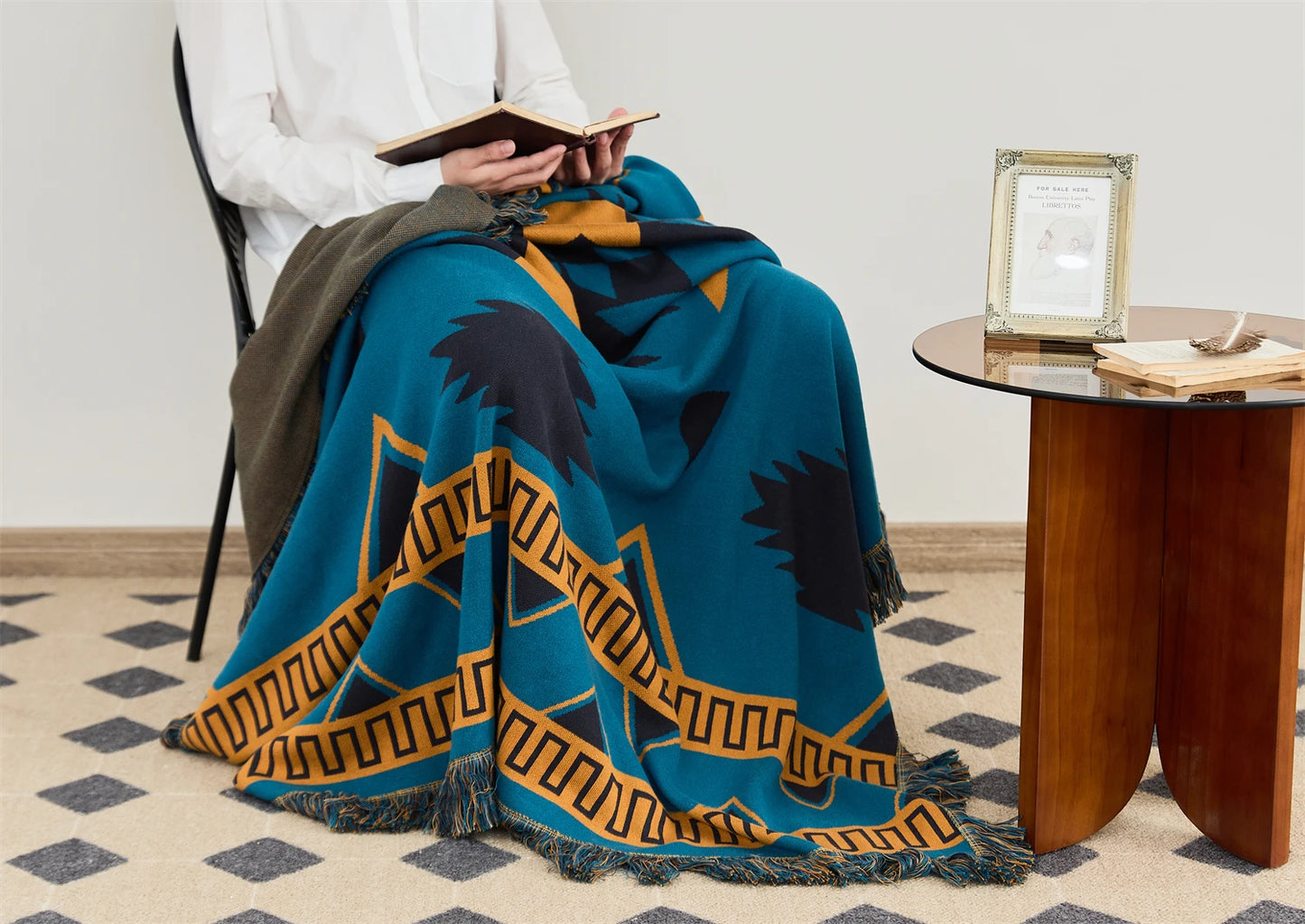 Couverture de Style Bohème