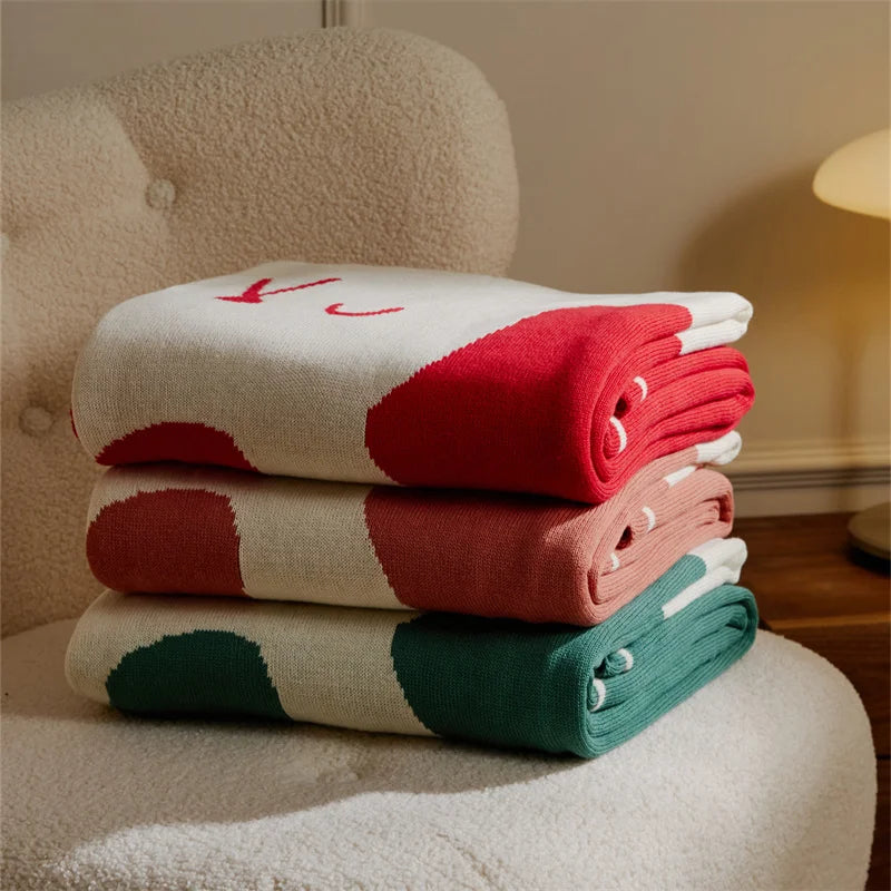 Couverture Rouge Lapin