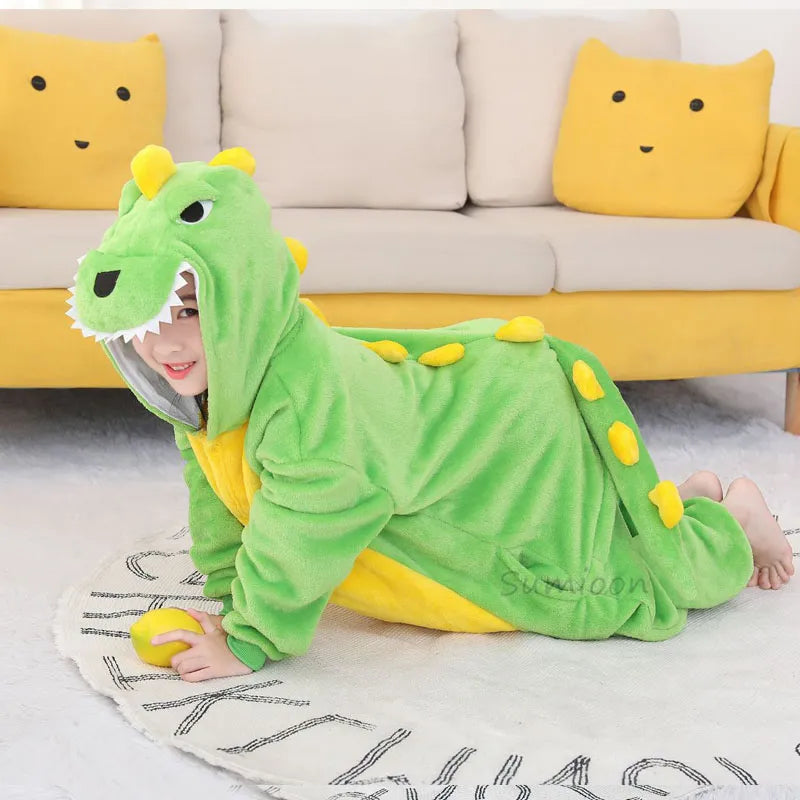 Kigurumi Dinosaure