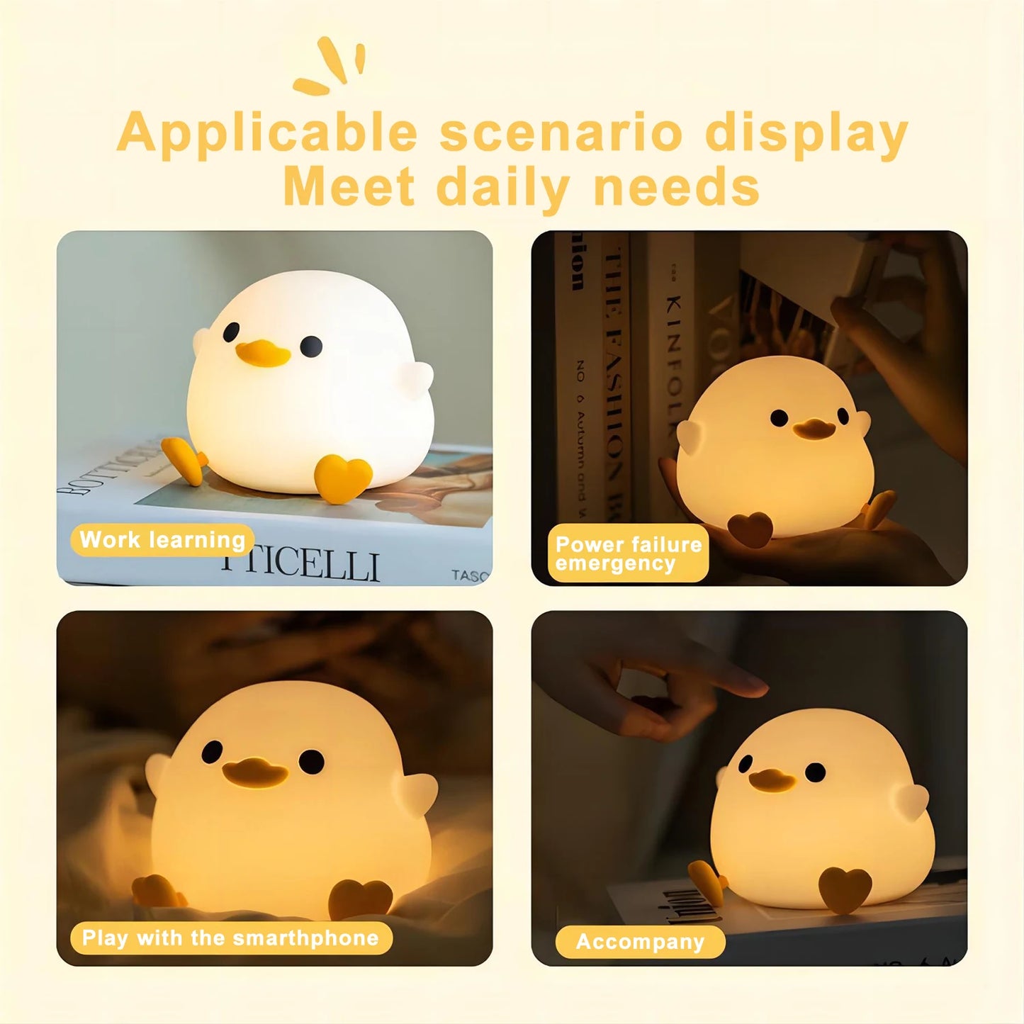 Lampe Poussin