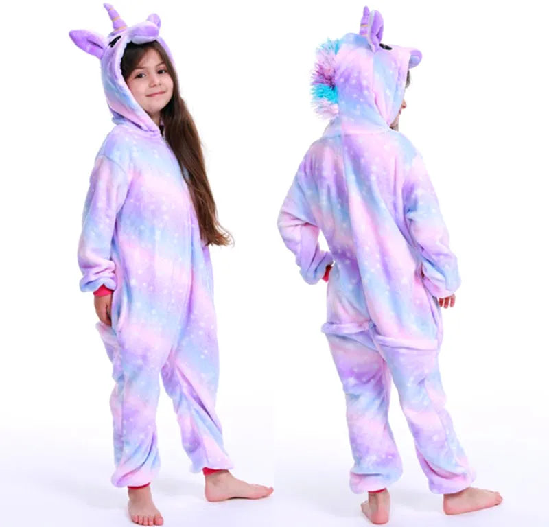 Combinaison Kigurumi pour Enfants