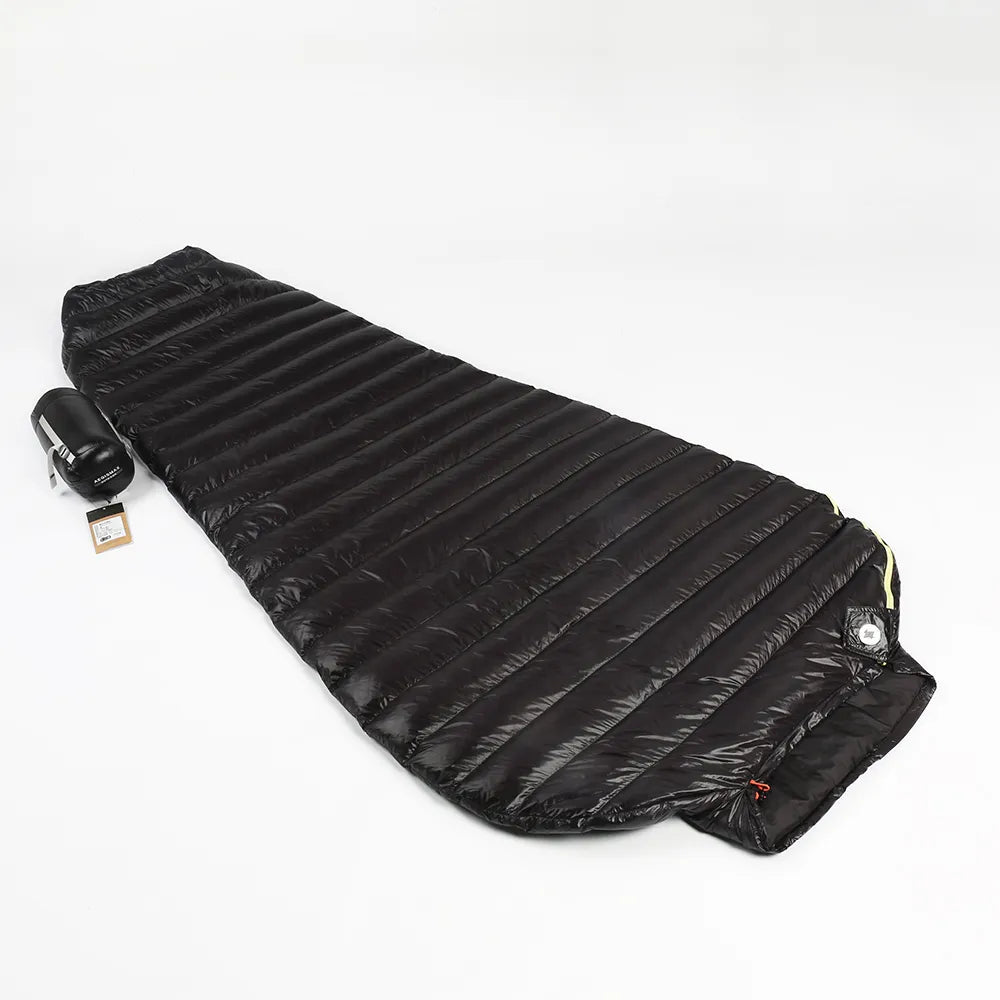 Sac de Couchage Noir