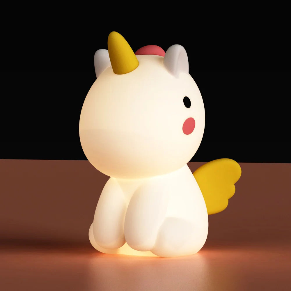 Veilleuse Licorne