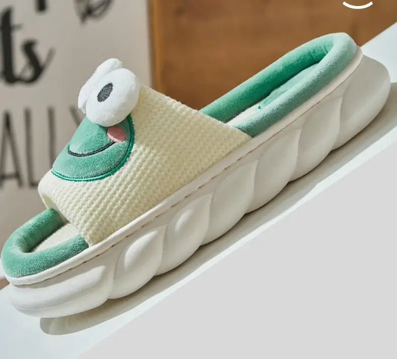 Chausson Grenouille