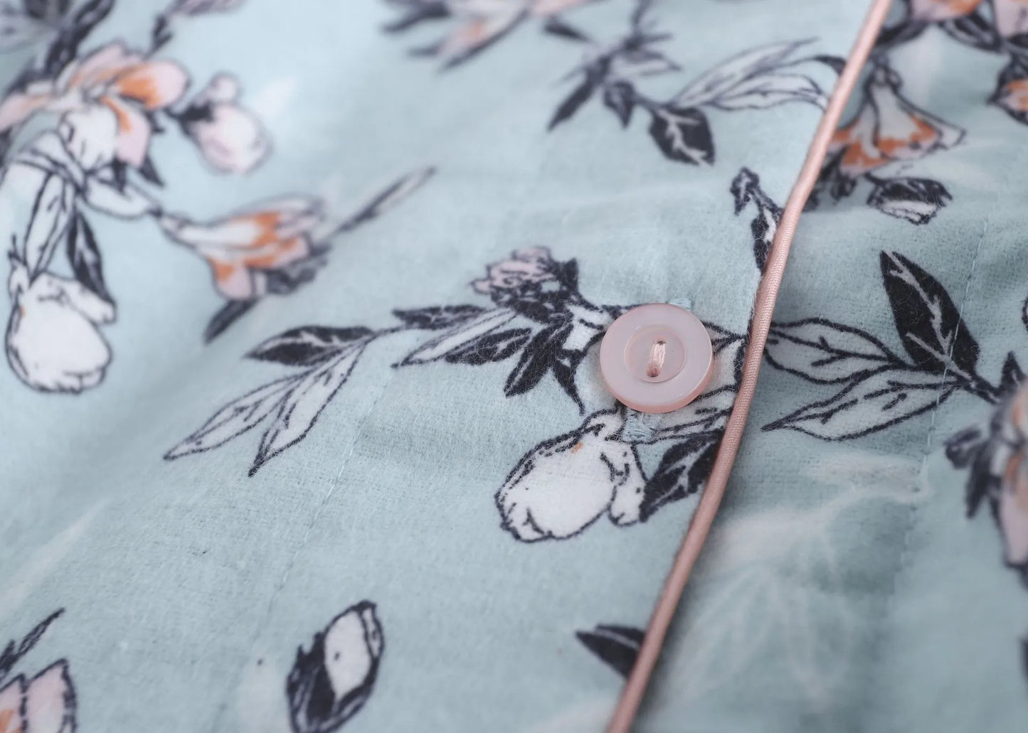 Pyjama Motif Vintage