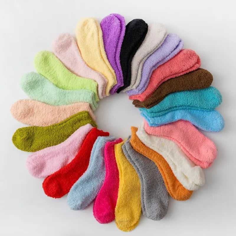 Chaussettes Thermiques