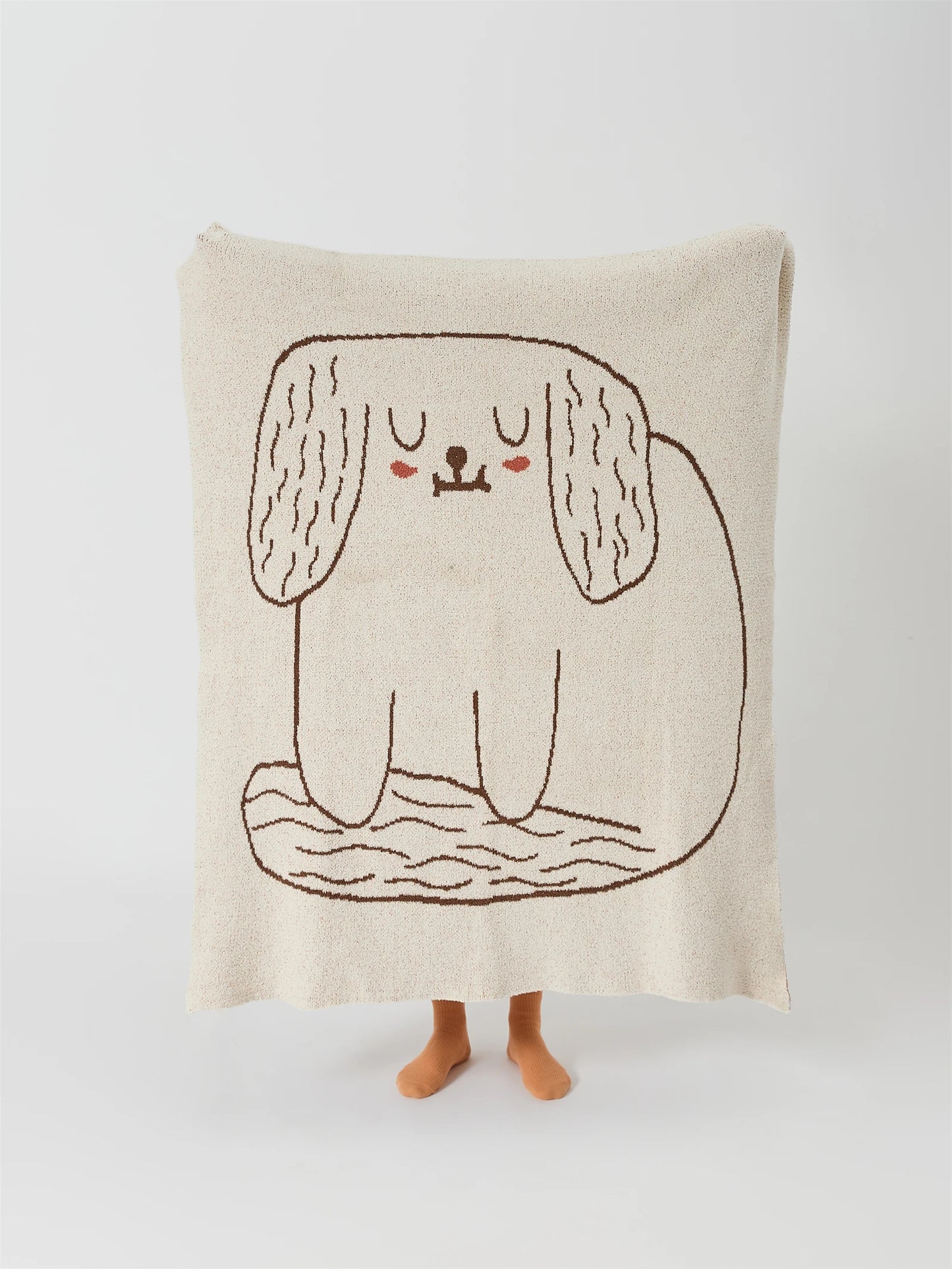 Couverture Design Chien