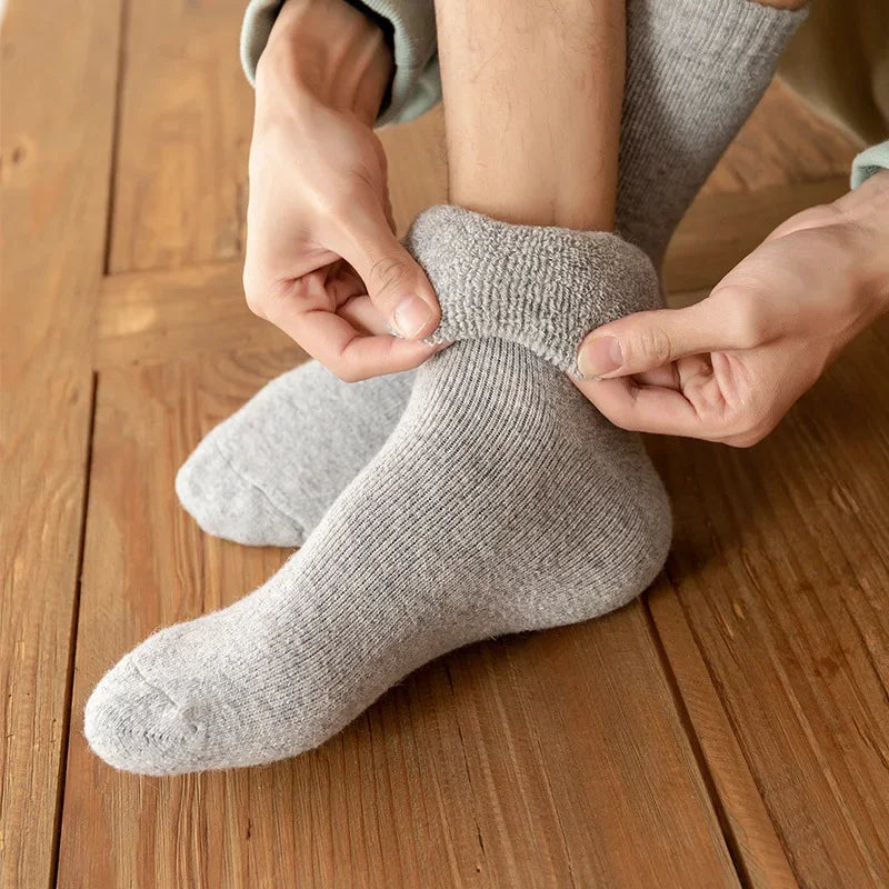 Lot de Chaussettes Thermiques