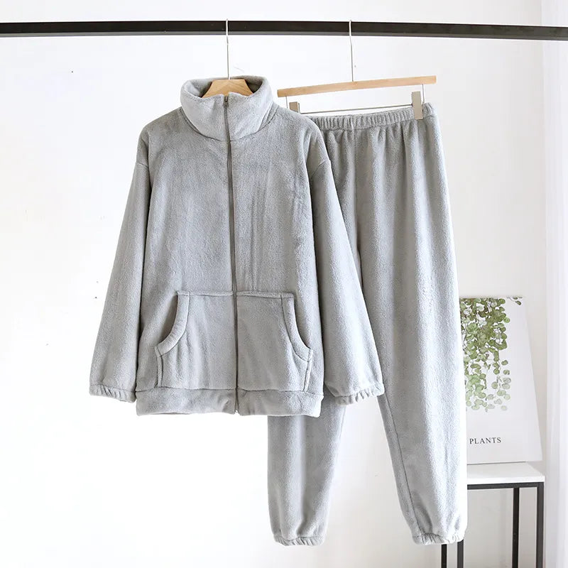 Pyjama Velours Homme