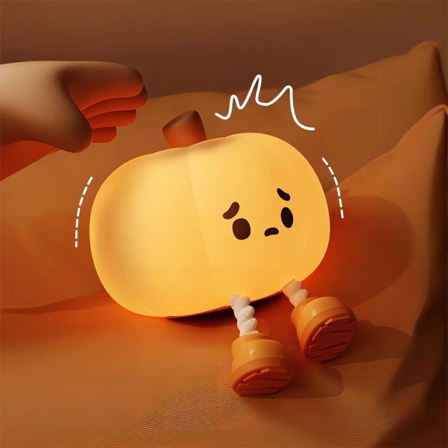 Lampe Halloween