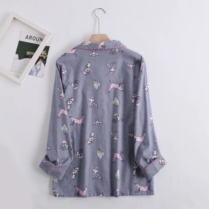 Pyjama Motif Animaux