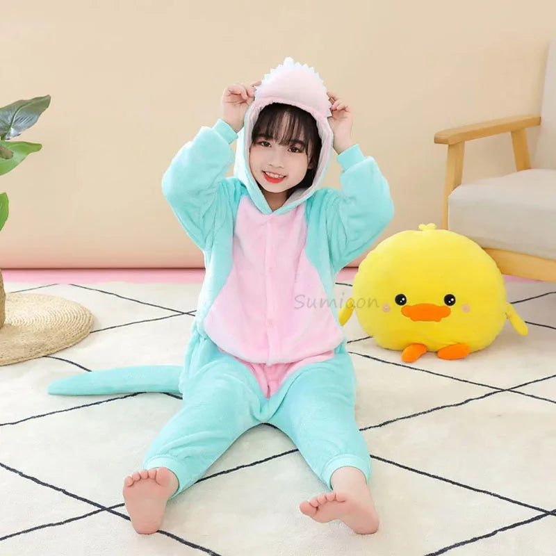 Kigurumi Dragon