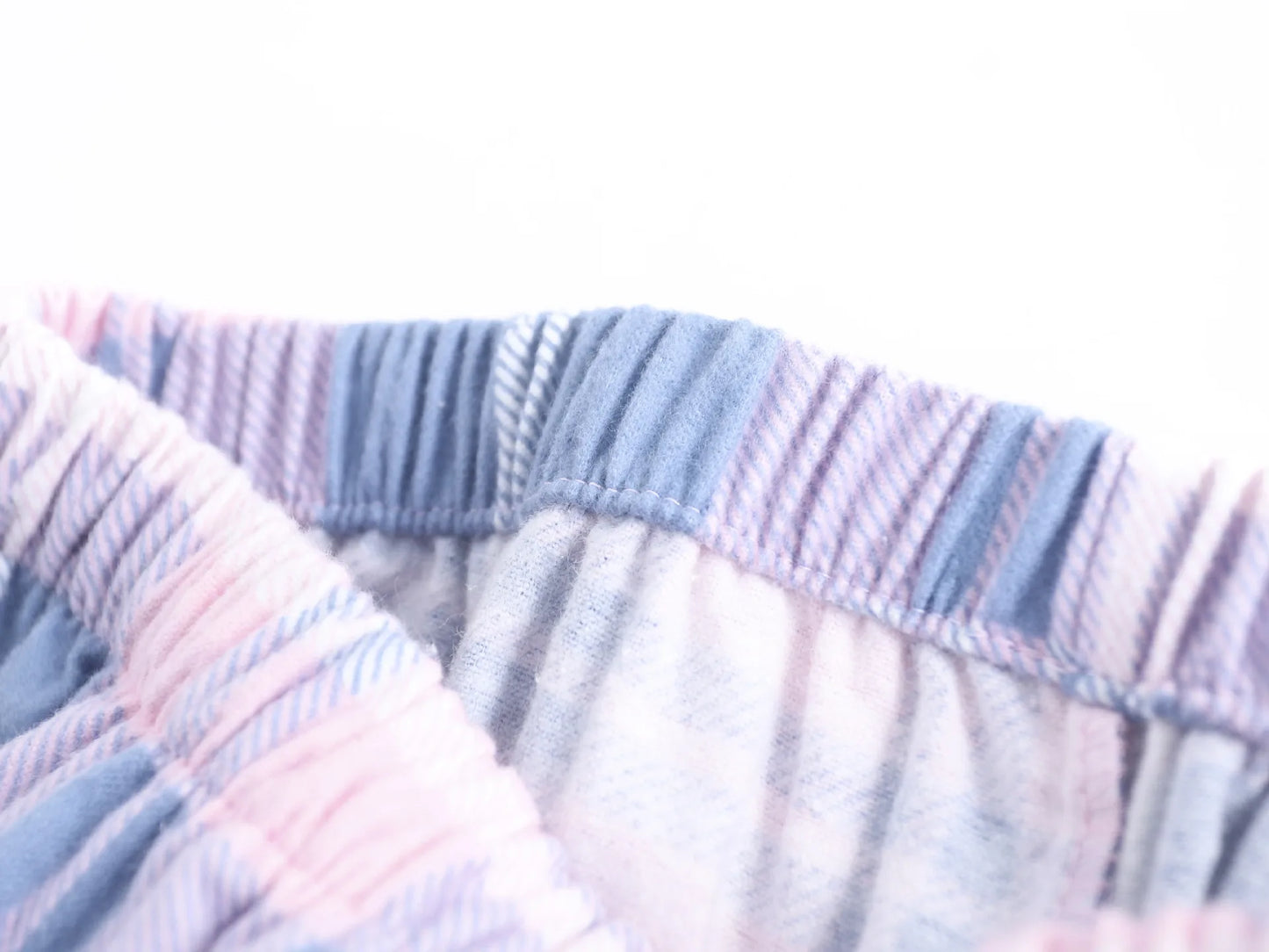 Pyjama Motif Carreaux