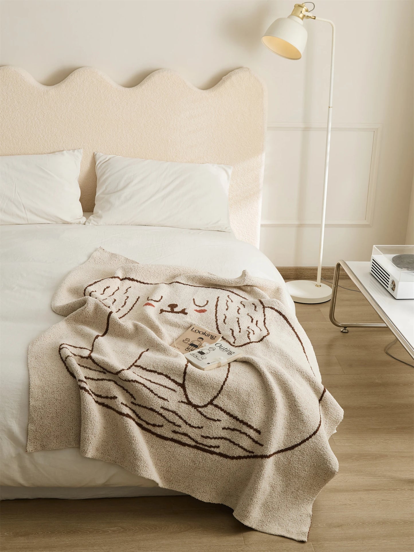 Couverture Design Chien
