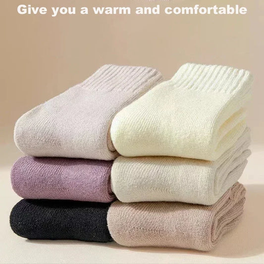 Chaussettes Chaudes Femme