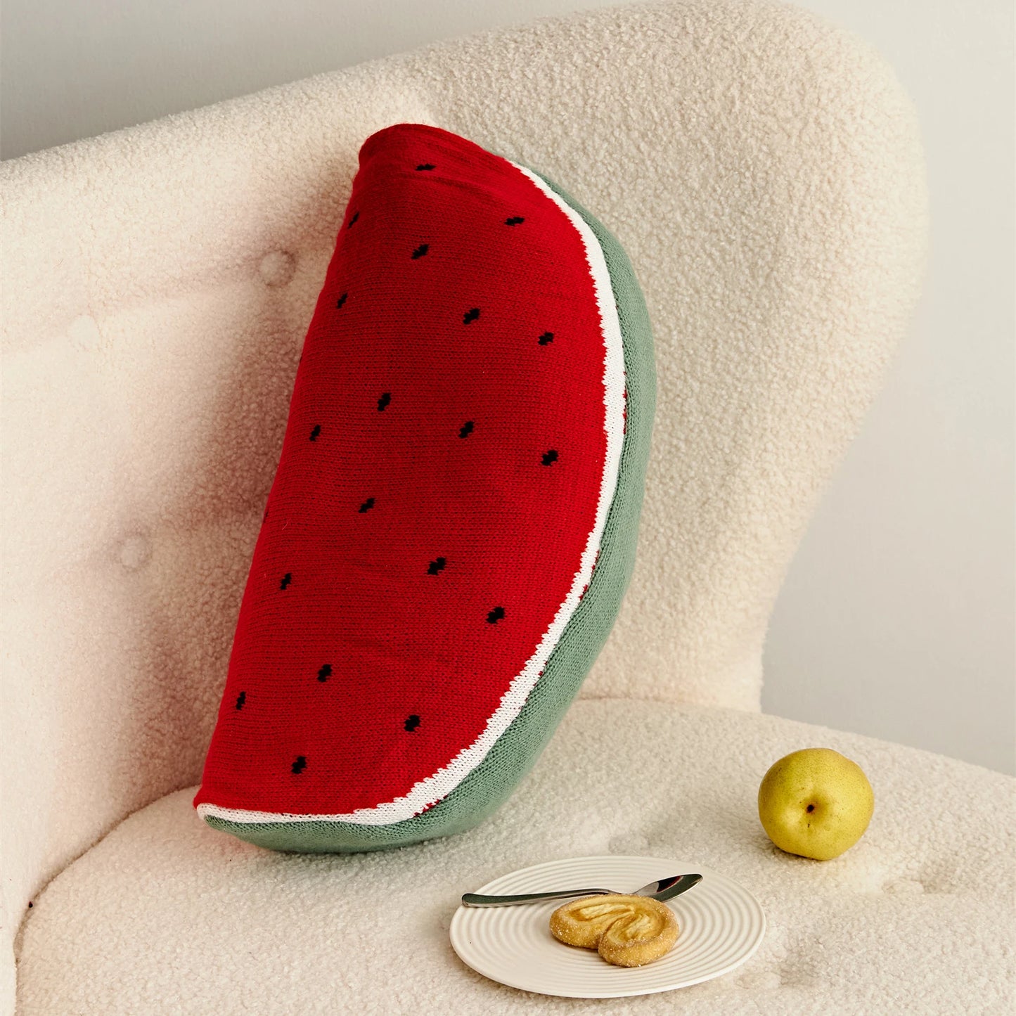 Coussin Design Fruit