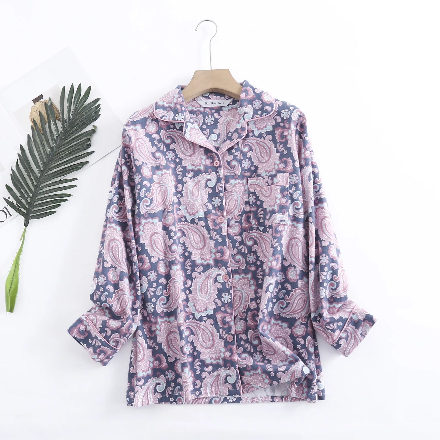 Pyjama Motif Bandana