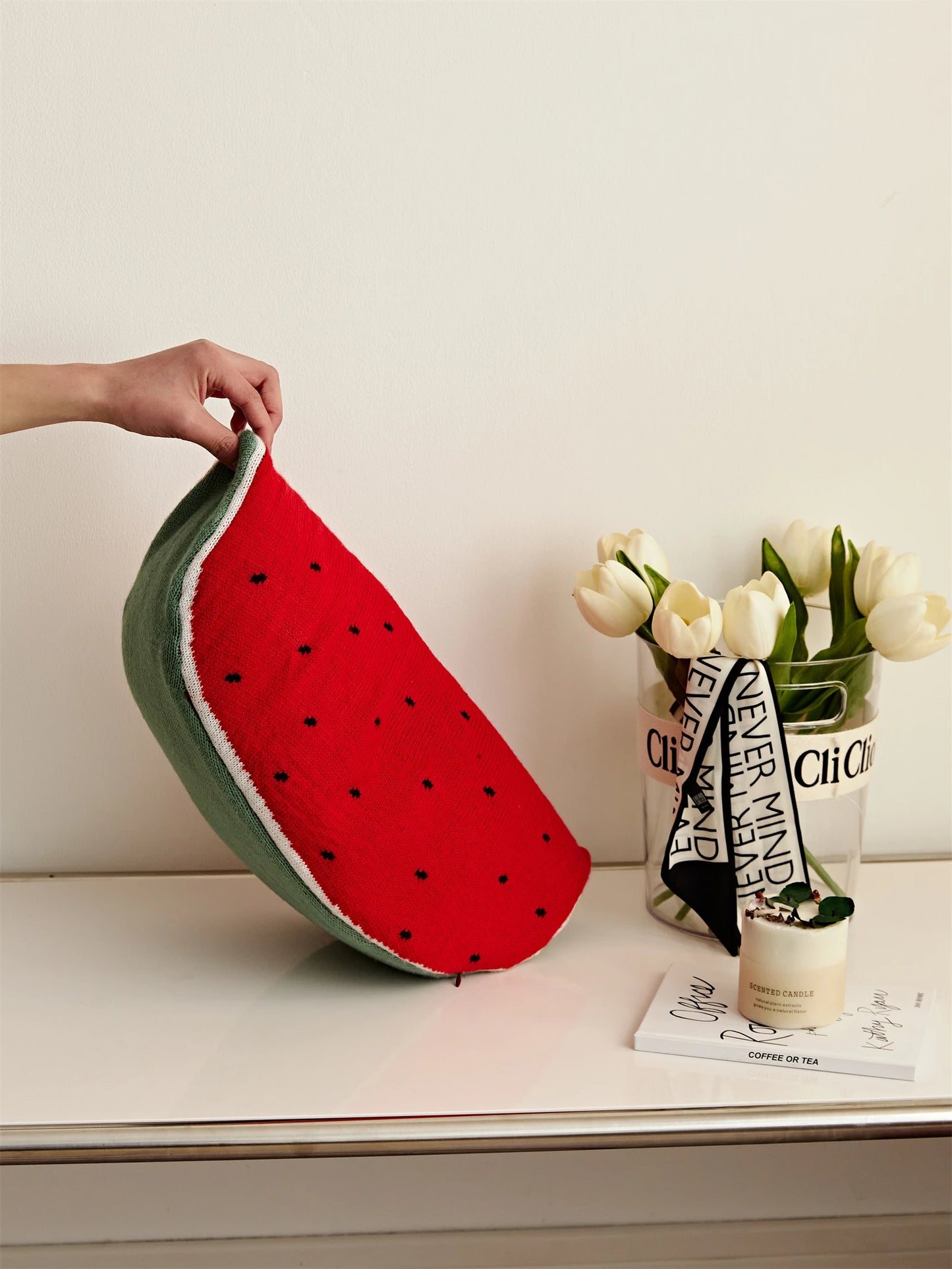 Coussin Design Fruit