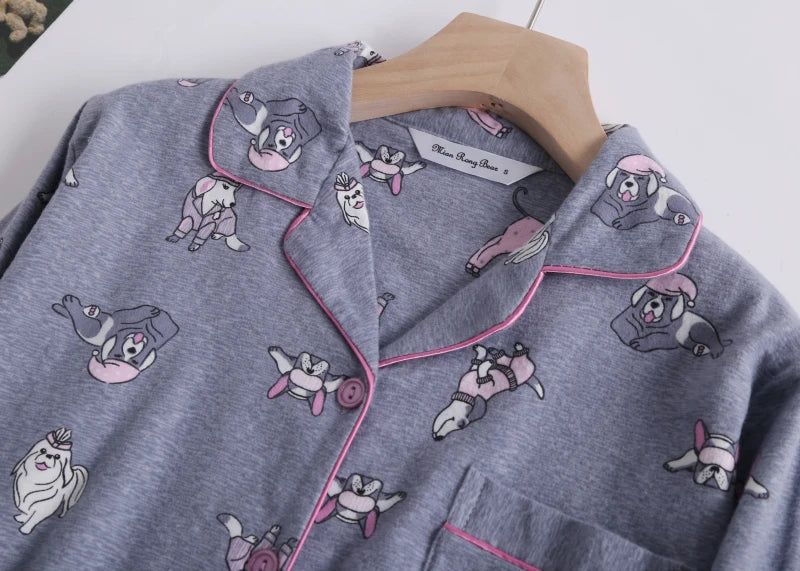 Pyjama Motif Animaux