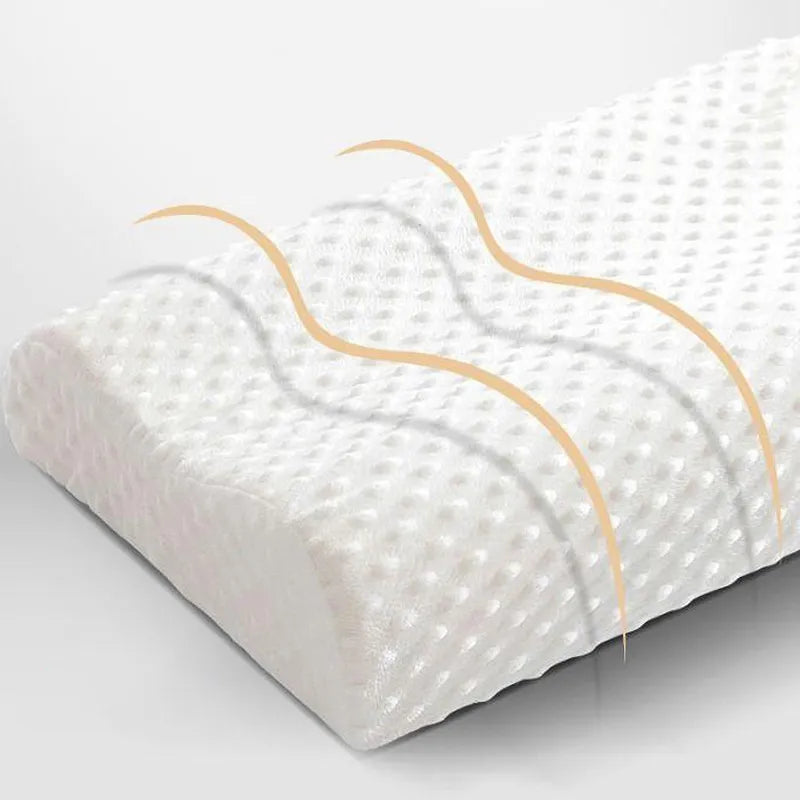 Oreiller en Latex Mémoire de Forme