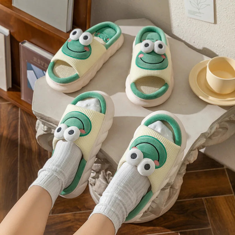 Chausson Grenouille