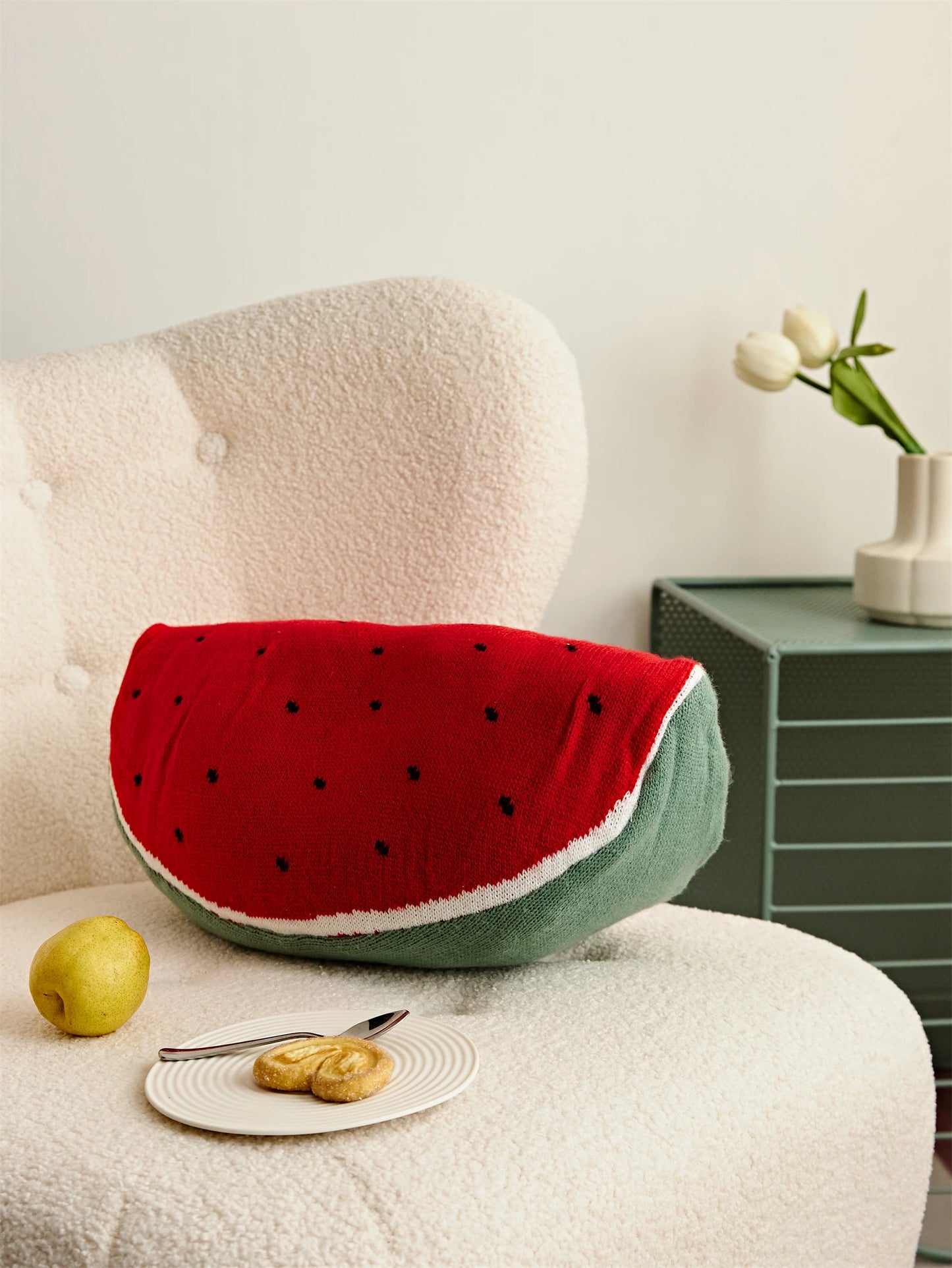 Coussin Design Fruit