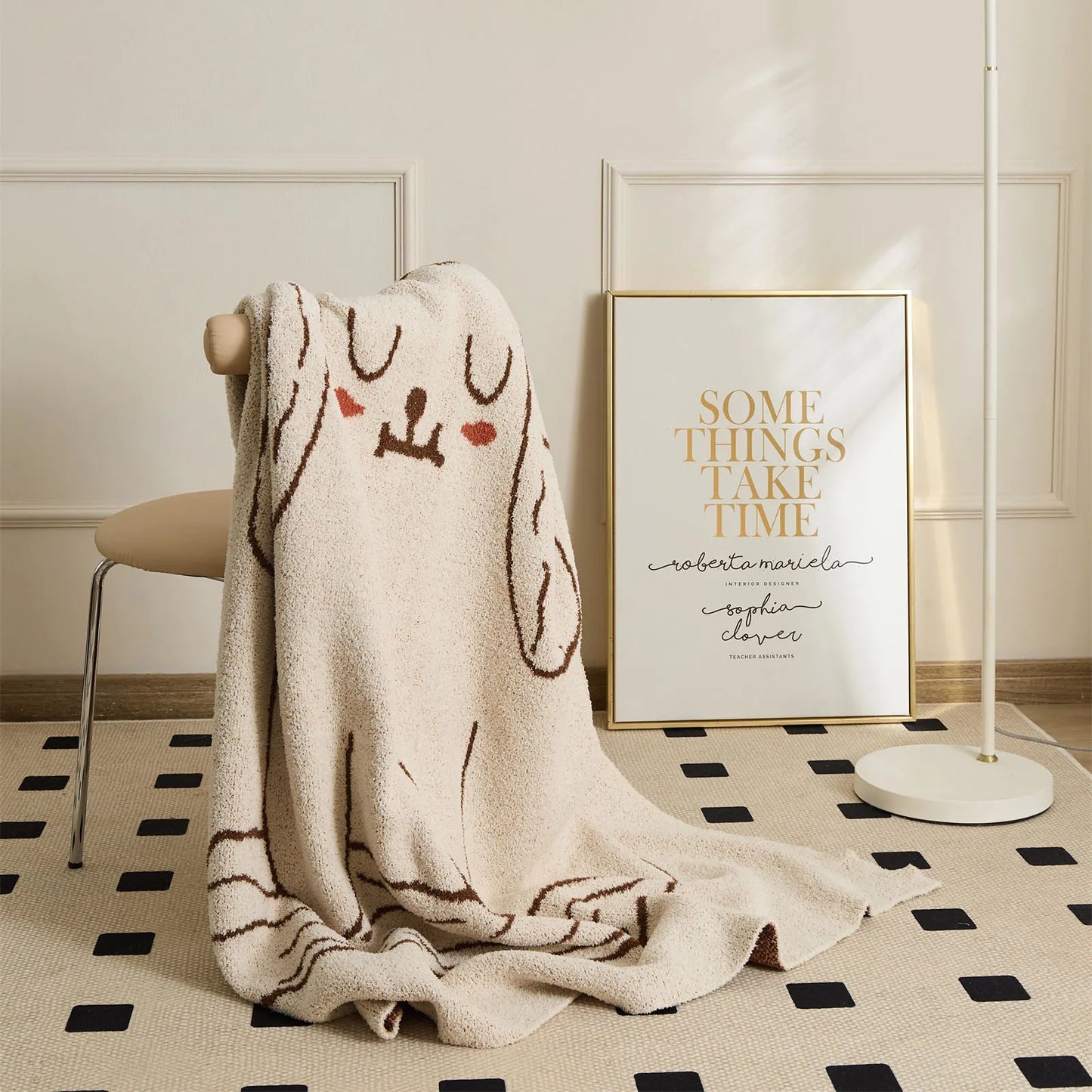 Couverture Design Chien