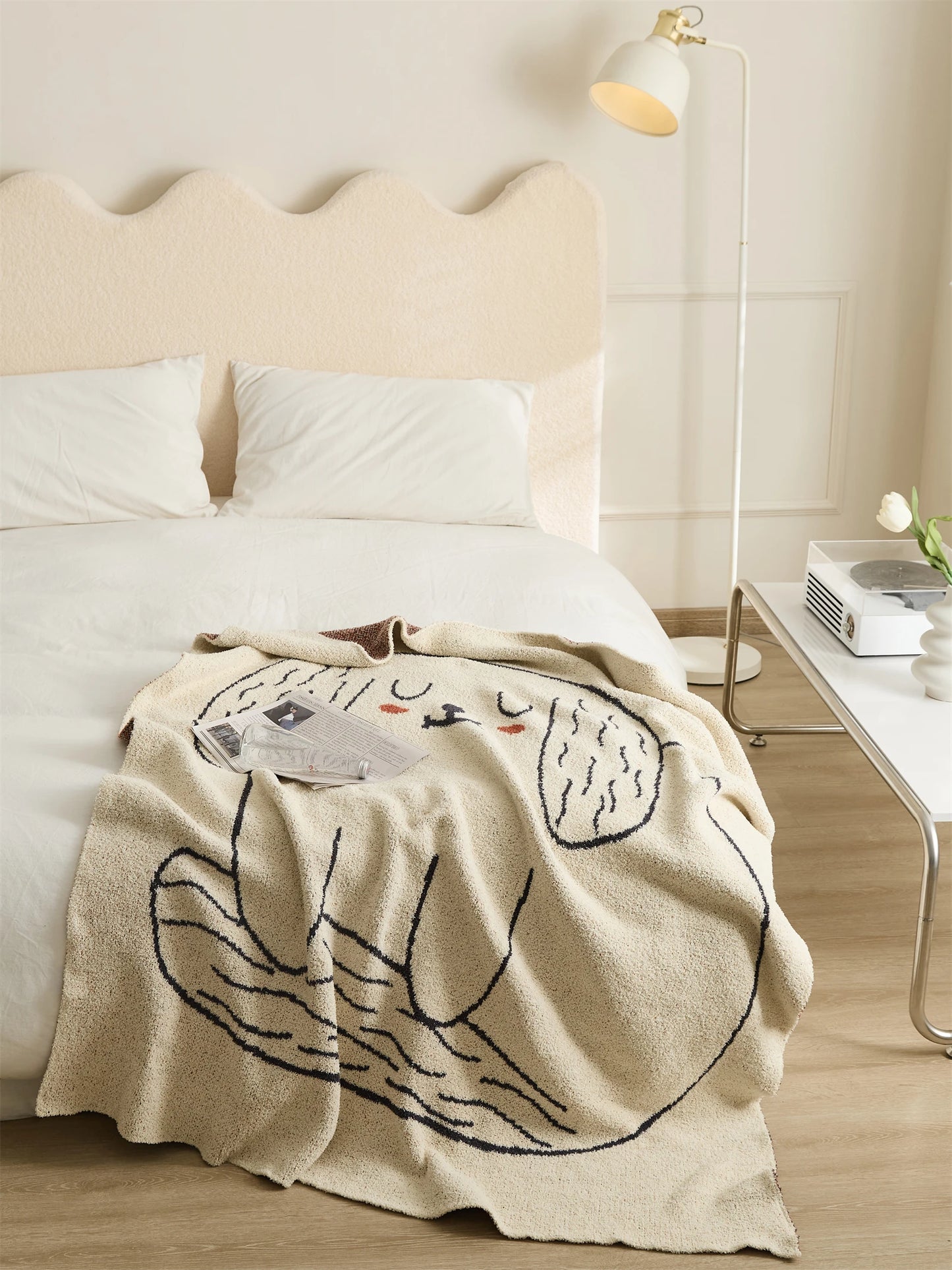 Couverture Design Chien