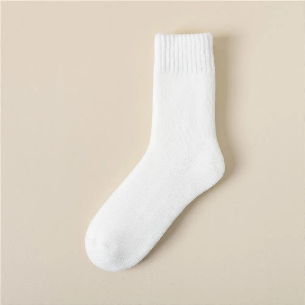Chaussettes Chaudes Femme