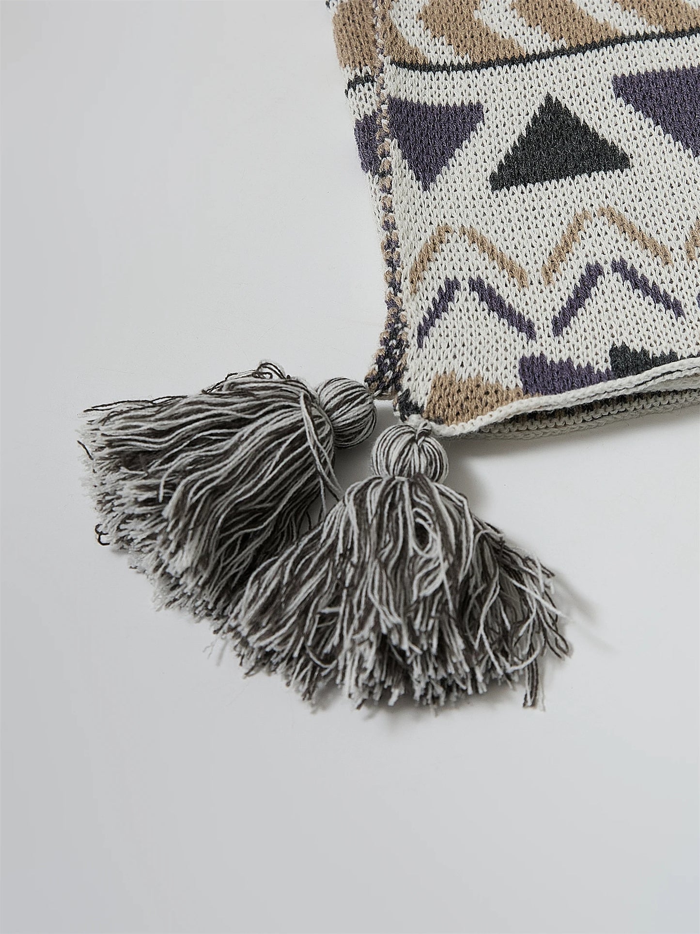 Couverture à Motif Boho