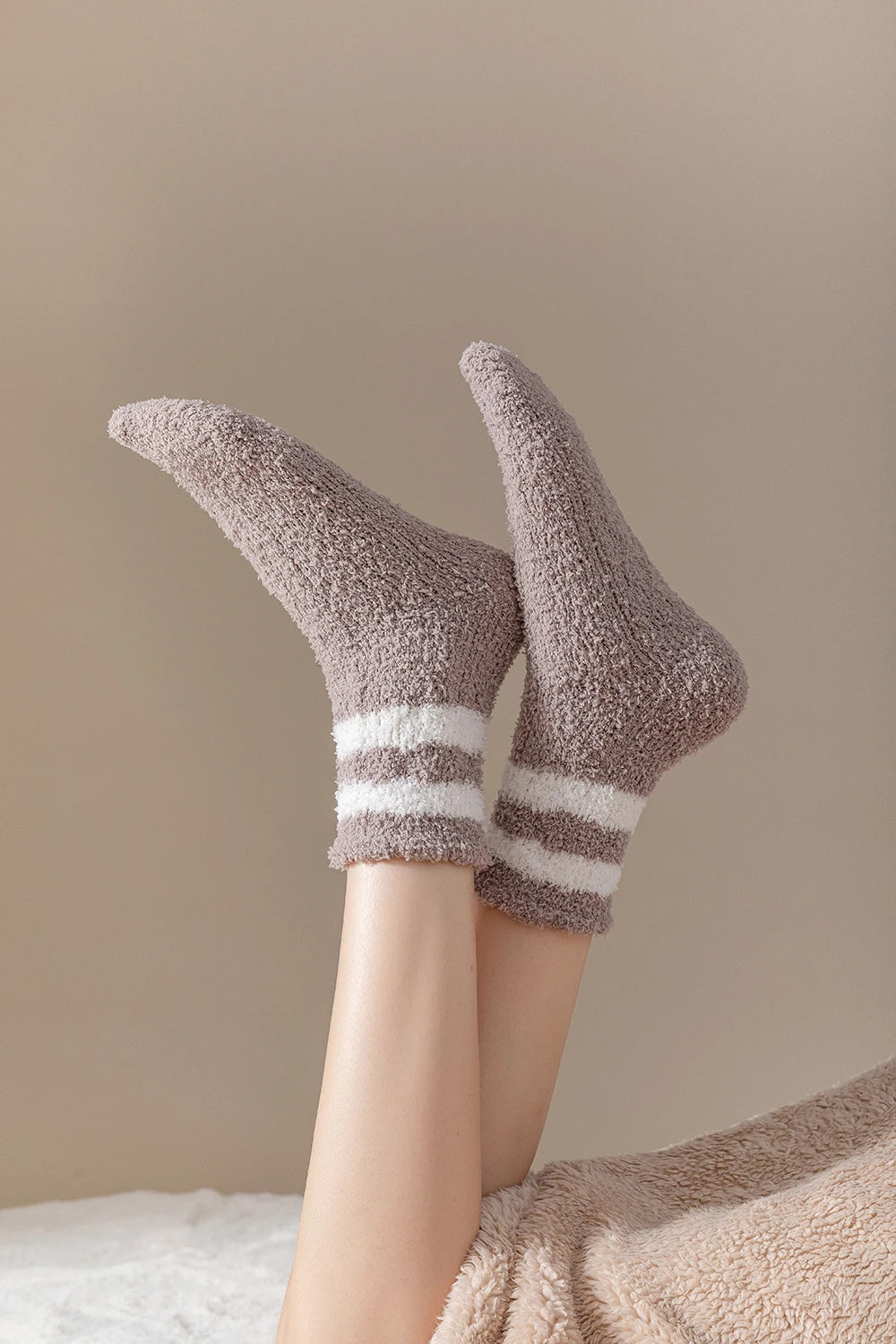 Chaussettes Chaussons