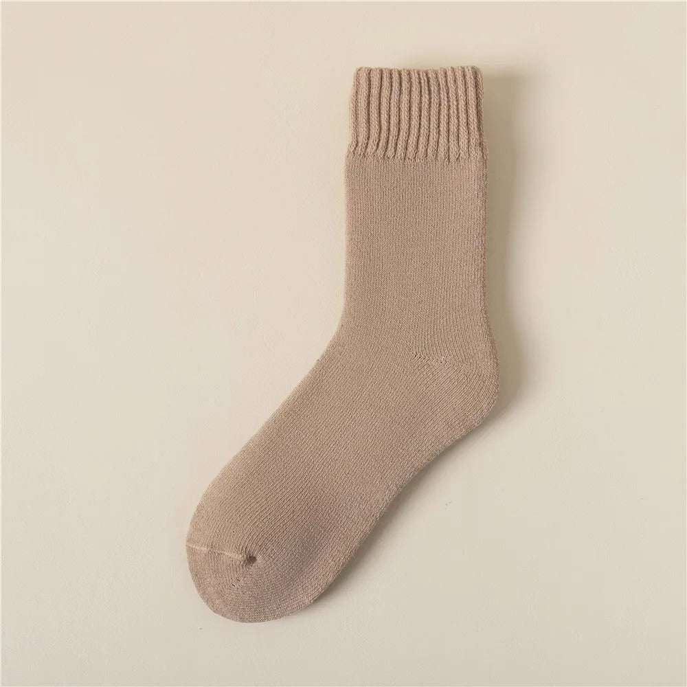 Chaussettes Chaudes Femme