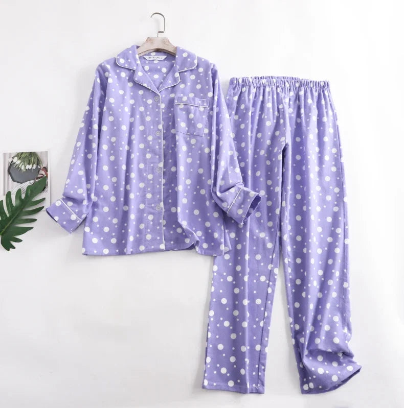 Pyjama Motif Neige